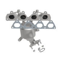 MagnaFlow Conv DF Honda 1996-2000 Civic / 1996-1997 Civic Del Sol 1.6L - Burkken Auto Parts