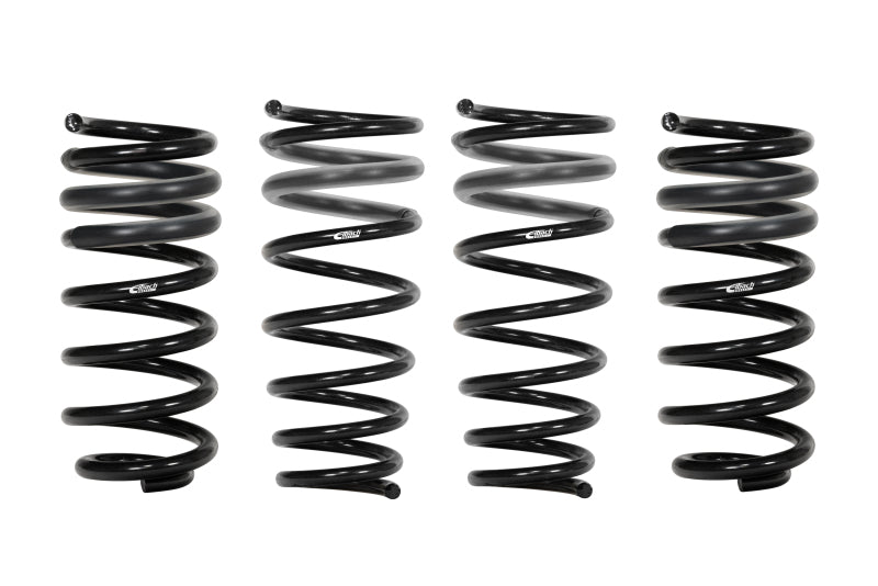 Eibach 08-16 Audi Q5 Pro-Kit Performance Springs (Set Of 4 Springs) - Burkken Auto Parts