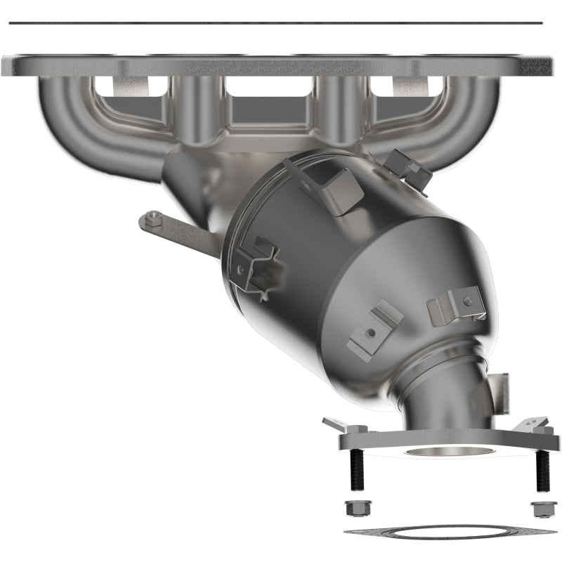 MagnaFlow Conv Direct Fit 20-21 Nissan Kicks 1.6L Single Manifold - Burkken Auto Parts