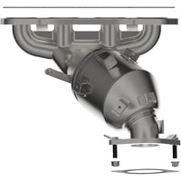 MagnaFlow Conv Direct Fit 20-21 Nissan Kicks 1.6L Single Manifold - Burkken Auto Parts