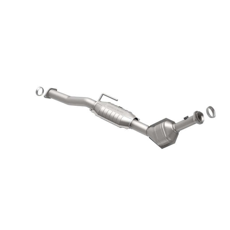 MagnaFlow Conv DF 02-04 Infiniti I35 3.5L rea - Burkken Auto Parts