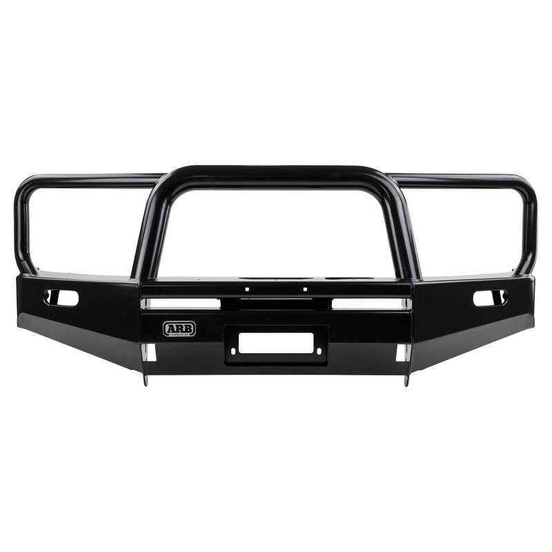 ARB HILUX MID FLARE 05+ Commercial Combination Bumper (Fit Kit NOT Included) - Burkken Auto Parts