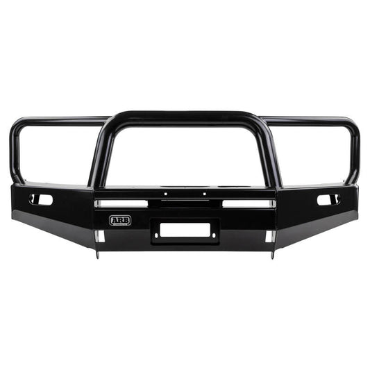 ARB HILUX MID FLARE 05+ Commercial Combination Bumper (Fit Kit NOT Included) - Burkken Auto Parts