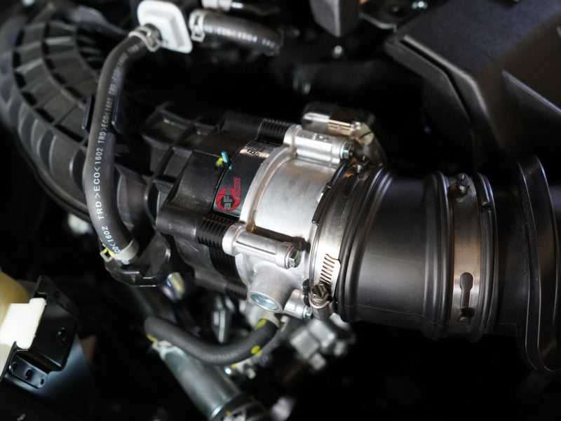 aFe Nissan Frontier 20-22 V6-3.8L Silver Bullet Throttle Body Spacer - Burkken Auto Parts