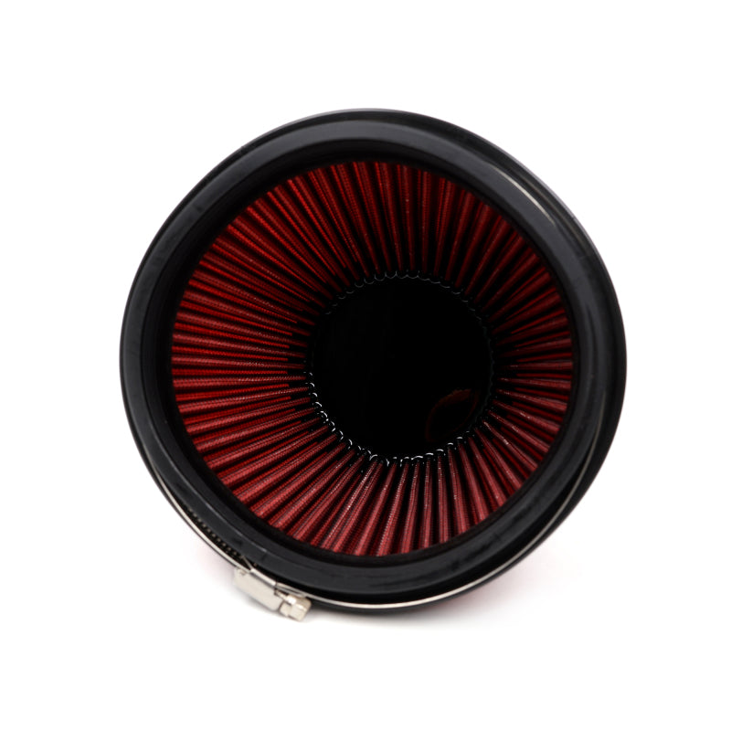 BLOX Racing Universal 6in ID Inlet Air Filter 7in Height - Burkken Auto Parts