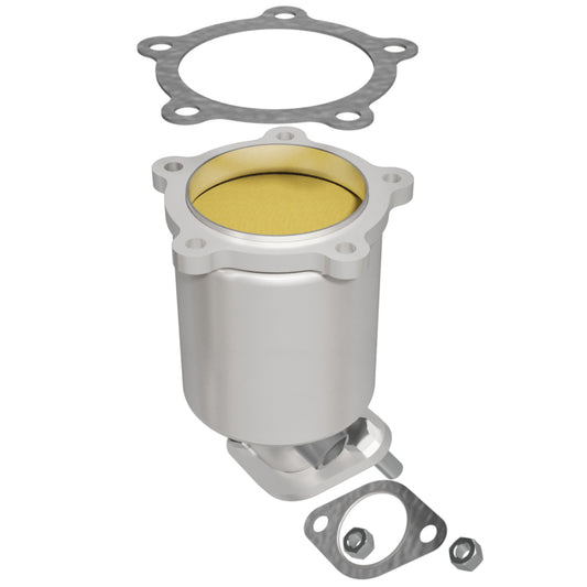 MagnaFlow Conv DF 03-06 Santa Fe Rear cc 3.5L - Burkken Auto Parts