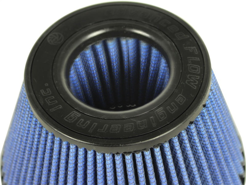 aFe MagnumFLOW Air Filters PRO 5R 5.63x6.85in F x 6.78x8in B x 4.5x5.5in T x 3.5in H - Burkken Auto Parts