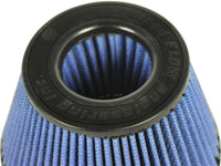 aFe MagnumFLOW Air Filters PRO 5R 5.63x6.85in F x 6.78x8in B x 4.5x5.5in T x 3.5in H - Burkken Auto Parts