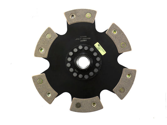 ACT 1991 Dodge Stealth 6 Pad Rigid Race Disc - Burkken Auto Parts