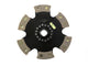 ACT 1991 Dodge Stealth 6 Pad Rigid Race Disc - Burkken Auto Parts