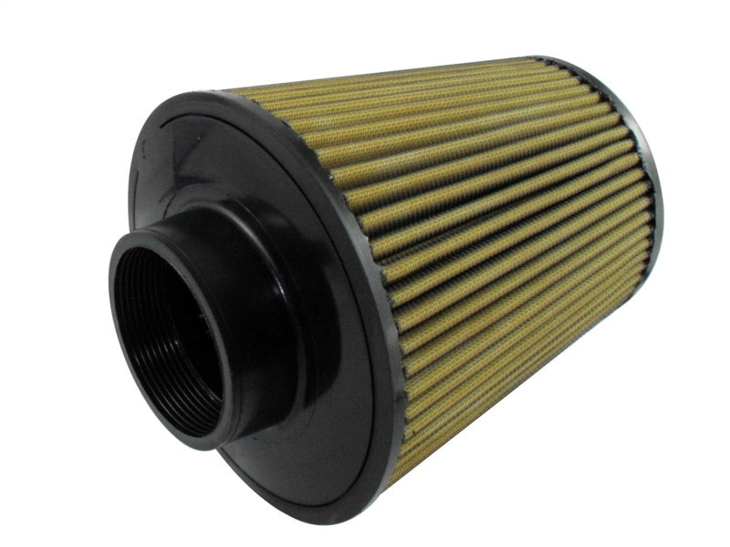 aFe MagnumFLOW Air Filters UCO PG7 A/F PG7 3-1/2F x 8B x 5-1/2T x 8H - Burkken Auto Parts