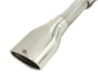 aFe MachFORCE XP Cat-Back 05-09 Lexus GX470 V8 4.7L 409SS w/ Oval Polished Tips Exhaust System - Burkken Auto Parts