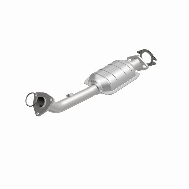 MagnaFlow Conv DF 01-02 Infiniti QX4 3.5L / 01/02/04 Nissan Pathfinder 3.5L (California) - Burkken Auto Parts