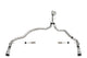 Corsa 2021-2025 Ford F-150 Regular Cab/6.5in Bed 5.0L V8 Xtreme Cat-Back Dual Rear Exit-Polished - Burkken Auto Parts
