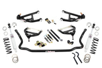 UMI Performance 68-70 GM A-Body Corner Max Street Handling Race Package - Black - Burkken Auto Parts