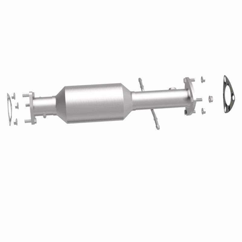 MagnaFlow California Grade Catalytic Converter Direct Fit 96-97 GMC Sonoma / Chevrolet S10 - Burkken Auto Parts