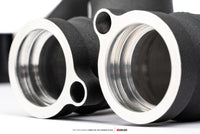AMS Performance 15-18 BMW M3 / 15-20 BMW M4 w/ S55 3.0L Turbo Engine Charge Pipes - Burkken Auto Parts