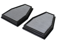 aFe Magnum FLOW OE Replacement Air Filter Pro DRY S 12-15 Porsche 911 (991) H6 3.4L/3.8L - Burkken Auto Parts