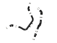 aFe BladeRunner Aluminum Hot and Cold Charge Pipe Kit Black 17-20 Hyundai Elantra GT L4-1.6L (t) - Burkken Auto Parts
