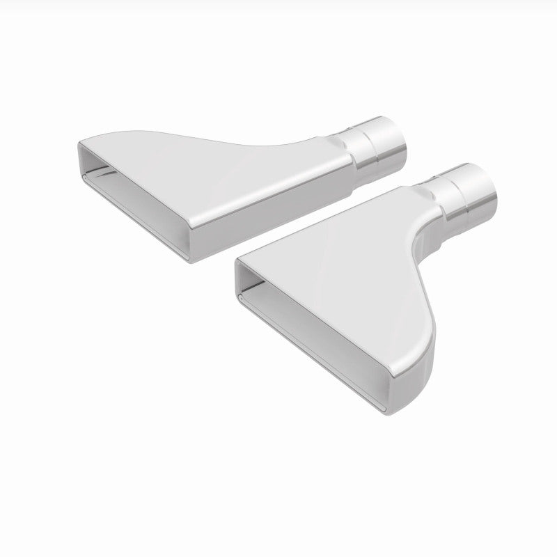 MagnaFlow Tip 2-Pk Re 8/2 X 11 2.5 Id Cam - Burkken Auto Parts