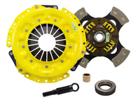 ACT 1990 Nissan 300ZX XT/Race Sprung 4 Pad Clutch Kit - Burkken Auto Parts