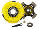 ACT 1990 Nissan 300ZX XT/Race Sprung 4 Pad Clutch Kit - Burkken Auto Parts
