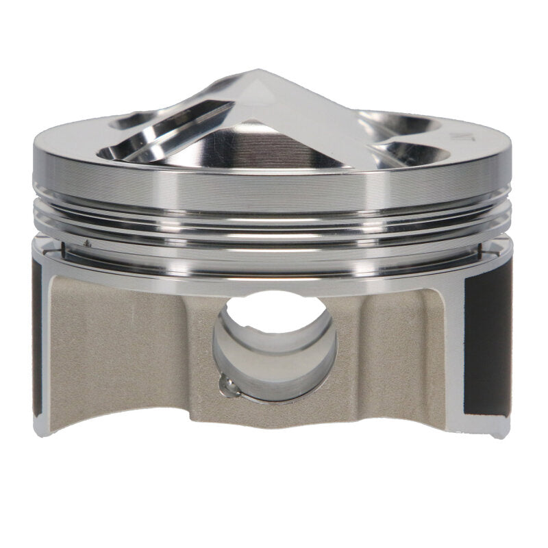 JE Pistons Honda B Series 82.50mm Bore 8.60cc Dome Piston Kit (Set of 4) - Burkken Auto Parts