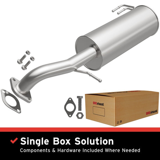 MagnaFlow BRE Exhaust Kit 12-13 KIA Soul 1.6L 2.0L - Burkken Auto Parts