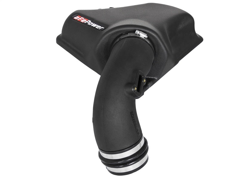 aFe Magnum FORCE Stage-2 Pro 5R Cold Air Intake System 16-17 BMW 340i (F30) L6-3.0L (t) B58 - Burkken Auto Parts