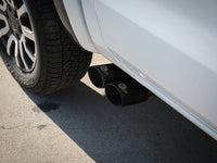 aFe Rebel Series 3in 304 SS Axle-Back Exhaust Side Exit w/ Black Tips 19 Ford Ranger L4-2.3L (t) - Burkken Auto Parts