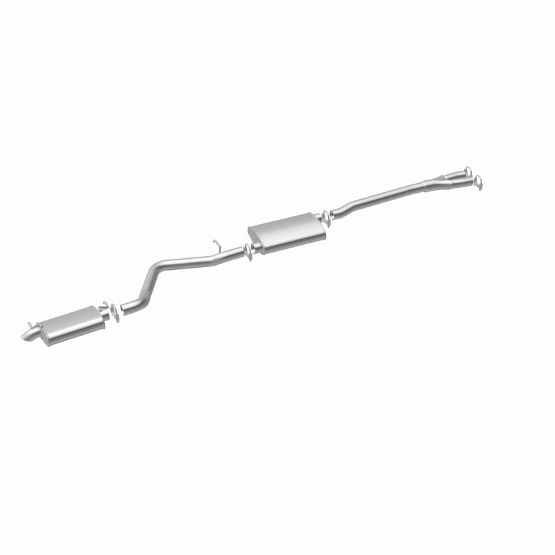 MagnaFlow BRE Exhaust Kit 05-10 Magnum 300 Charger - Burkken Auto Parts