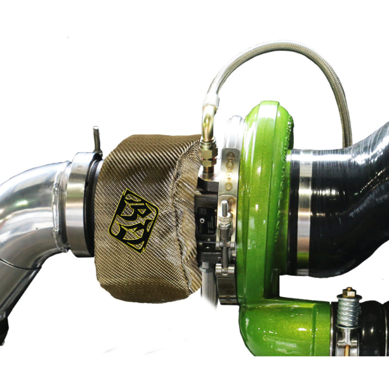 BD Diesel Turbo Blanket - T6 S400/S500 - Burkken Auto Parts