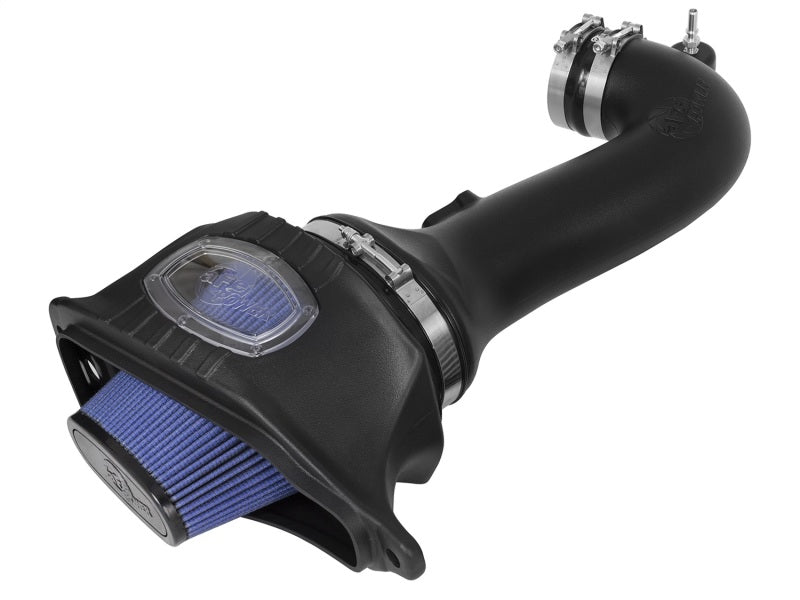 aFe Momentum Pro 5R Cold Air Intake System 15-17 Chevy Corvette Z06 (C7) V8-6.2L (sc) - Burkken Auto Parts