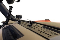 ADD 21-23 Ford Bronco & Bronco Raptor Digital Device Dash Mount - Burkken Auto Parts