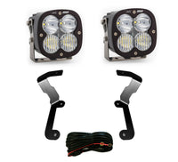 Baja Designs 2019+ Sierra 1500 XL80 A-Pillar Light Kit