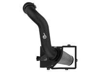 aFe 15-21 VW GTI L4 2.0L Rapid Induction Cold Air Intake System w/ Pro Dry S Filter