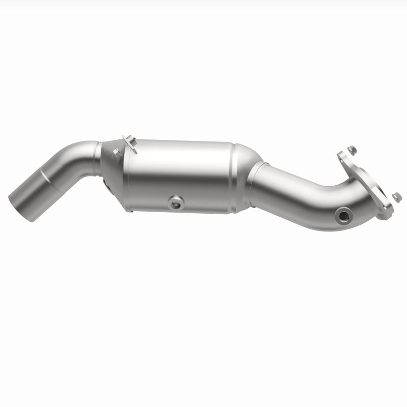 Magnaflow 19-21 Ford Ranger Single Underbody 2.3L Direct Fit Converter - Burkken Auto Parts