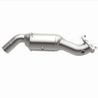 Magnaflow 19-21 Ford Ranger Single Underbody 2.3L Direct Fit Converter - Burkken Auto Parts