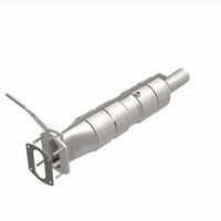 MagnaFlow 09-19 Ford F53 V10 6.8L Underbody 6.8L Direct Fit Catalytic Converter - Burkken Auto Parts