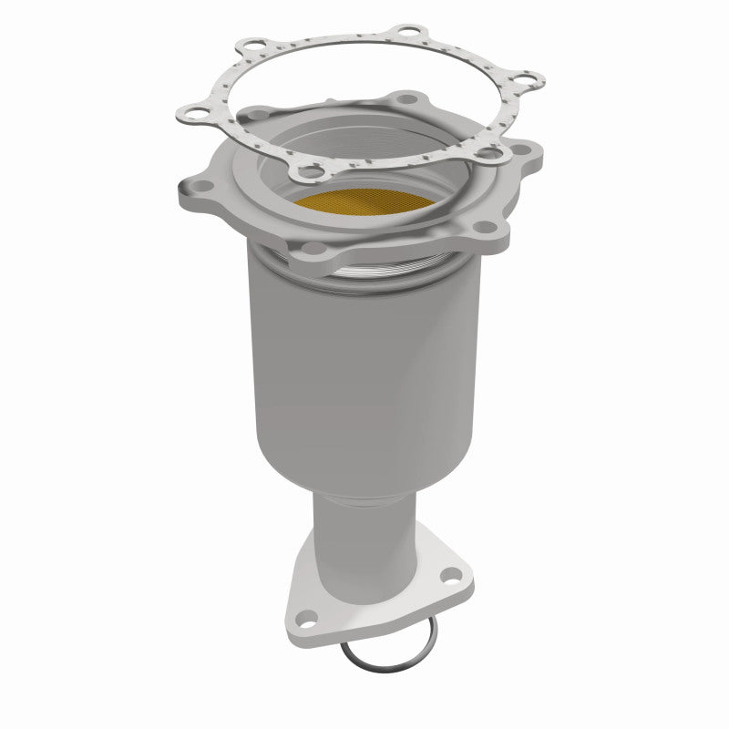 MagnaFlow Conv DF 01-04 Pathfinder Passenger Side 3.5L - Burkken Auto Parts