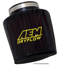 AEM Air Filter Wrap 6 in Base 5 1/4 in Top 5 in Tall - Burkken Auto Parts