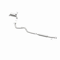 MagnaFlow BRE Exhaust Kit Replacement Stainless Subaru - Burkken Auto Parts