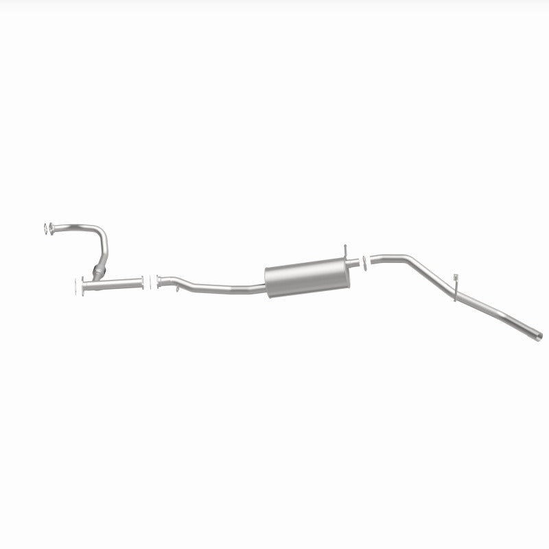 MagnaFlow BRE Exhaust Kit 01-04 Nissan Frontier 3.3L - Burkken Auto Parts