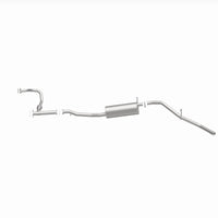 MagnaFlow BRE Exhaust Kit 01-04 Nissan Frontier 3.3L - Burkken Auto Parts