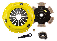ACT 1996 Infiniti I30 HD/Race Rigid 6 Pad Clutch Kit - Burkken Auto Parts