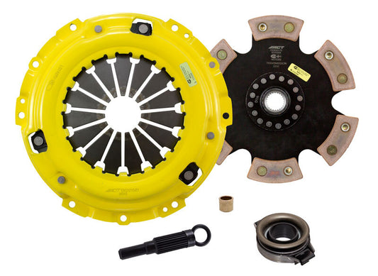 ACT 1996 Infiniti I30 HD/Race Rigid 6 Pad Clutch Kit - Burkken Auto Parts