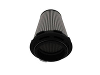 aFe MagnumFLOW Pro DRY S Air Filter 3-1/2in F x 5in B x 3-1/2in T x 6in H - Burkken Auto Parts