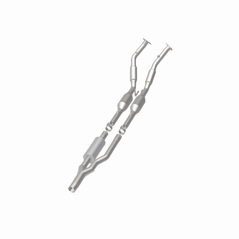 MagnaFlow Conv DF 06- Audi A3 Quattro 3.2L - Burkken Auto Parts