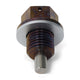 BLOX Racing Titanium Magnetic Oil & Transmission Drain Plug Set - Honda M14X1.5 - Burkken Auto Parts