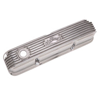 Edelbrock Valve Cover Classic Series Ford 1958-1976 FE V8 Polshed - Burkken Auto Parts